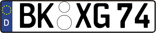 BK-XG74