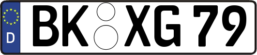 BK-XG79