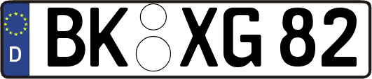 BK-XG82