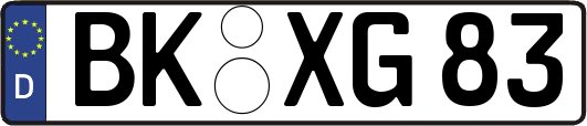 BK-XG83