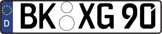 BK-XG90