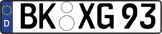 BK-XG93