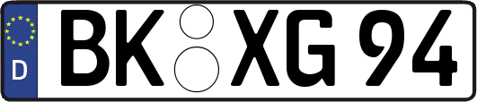 BK-XG94