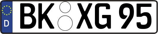 BK-XG95