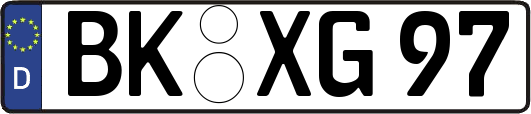 BK-XG97