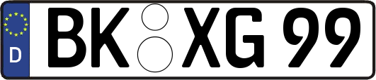 BK-XG99