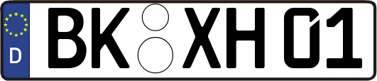 BK-XH01