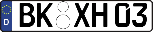 BK-XH03