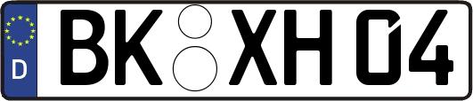 BK-XH04