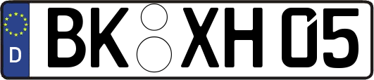 BK-XH05