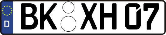 BK-XH07