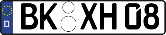 BK-XH08