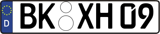 BK-XH09