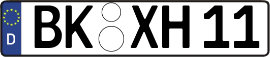 BK-XH11