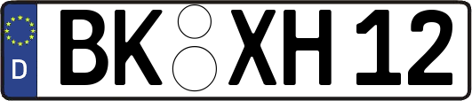 BK-XH12