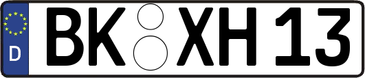 BK-XH13