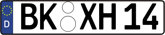 BK-XH14