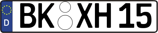 BK-XH15