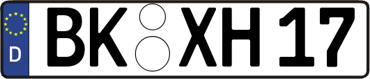 BK-XH17