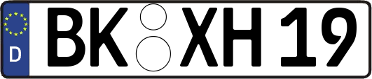 BK-XH19