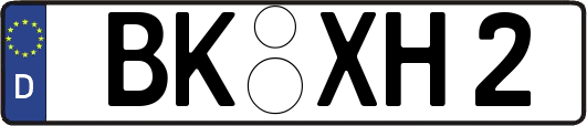 BK-XH2
