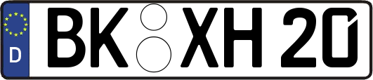BK-XH20