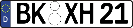 BK-XH21