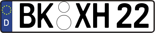 BK-XH22