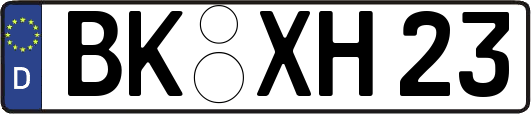 BK-XH23