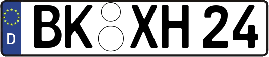 BK-XH24