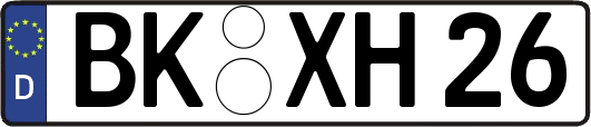 BK-XH26