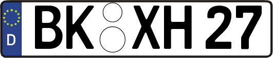 BK-XH27
