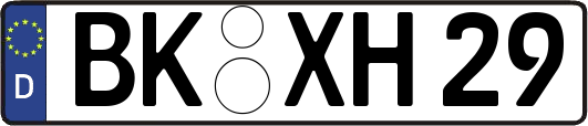 BK-XH29