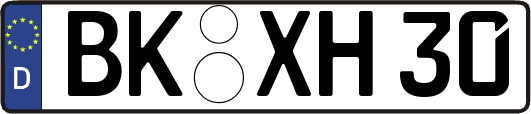 BK-XH30