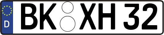 BK-XH32