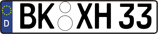 BK-XH33