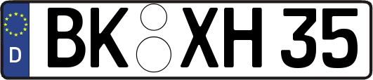 BK-XH35