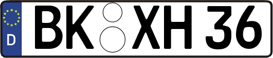 BK-XH36