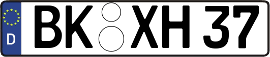 BK-XH37