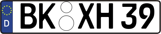 BK-XH39