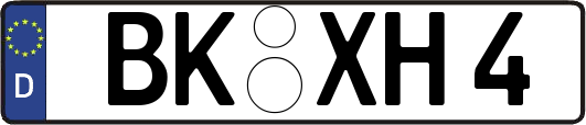 BK-XH4