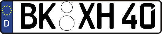 BK-XH40