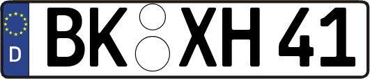 BK-XH41