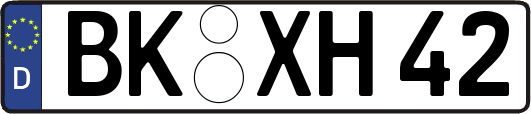 BK-XH42