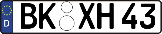 BK-XH43