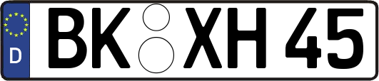 BK-XH45