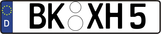 BK-XH5