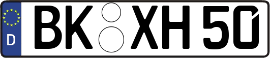 BK-XH50