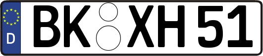 BK-XH51
