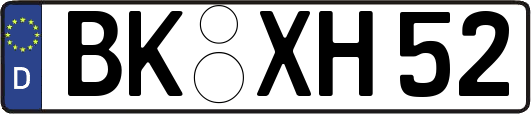 BK-XH52